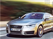 Bóng đá anh, ngoại hạng anh, lịch thi đấu euro 2012, Audi A9 xuất hiện vào năm 2014